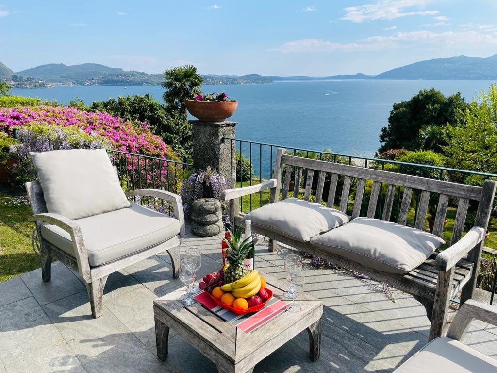 Charming Villa Il Motto With Pool Cissano ภายนอก รูปภาพ