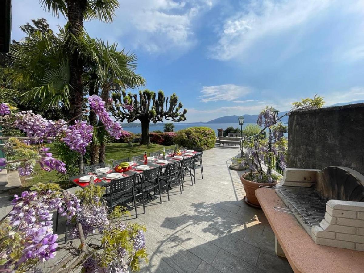 Charming Villa Il Motto With Pool Cissano ภายนอก รูปภาพ