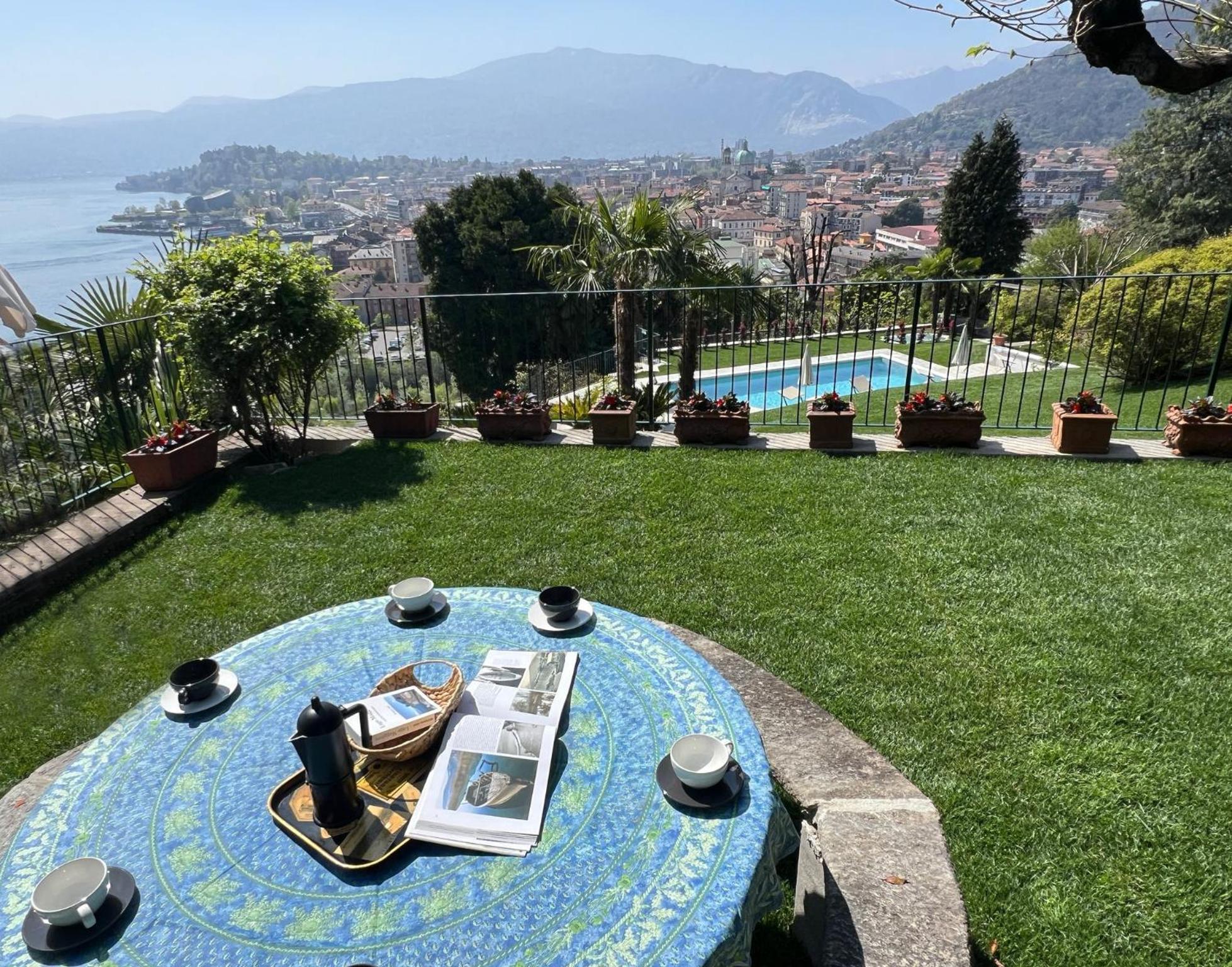 Charming Villa Il Motto With Pool Cissano ภายนอก รูปภาพ