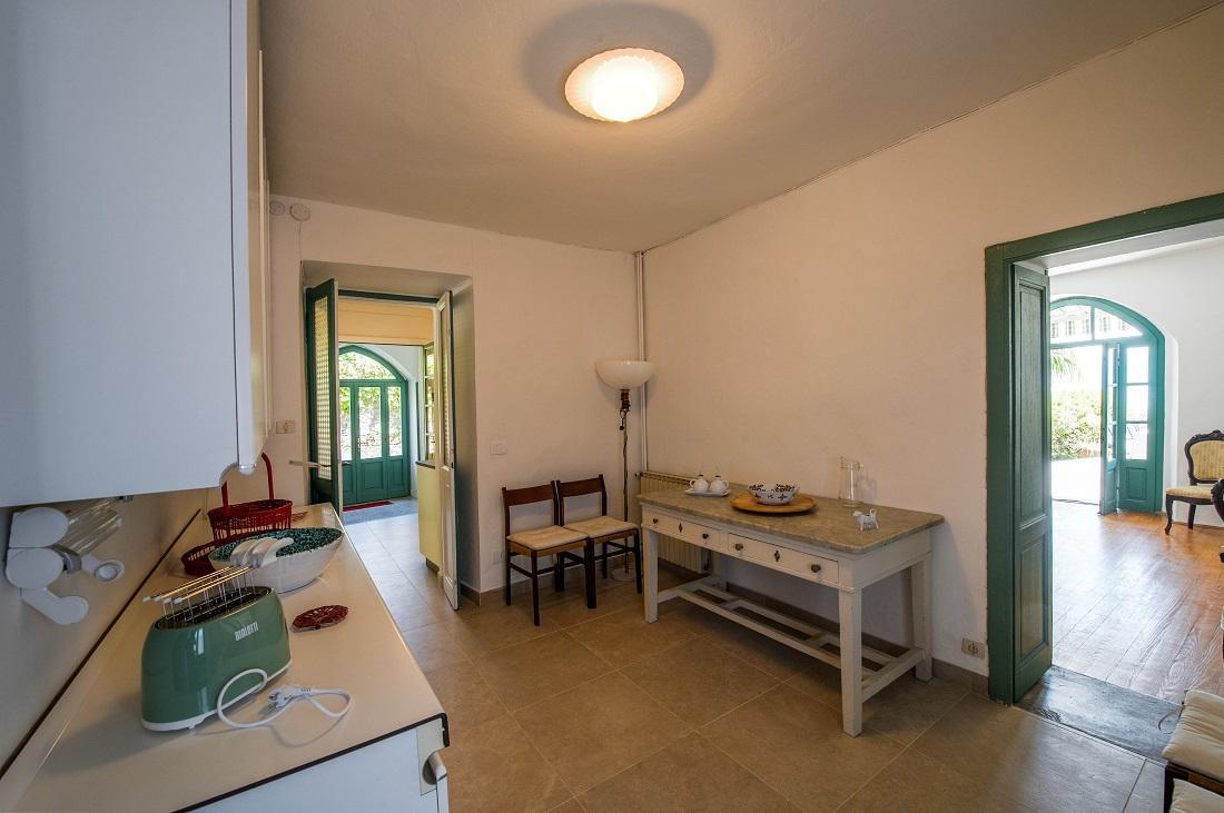 Charming Villa Il Motto With Pool Cissano ภายนอก รูปภาพ
