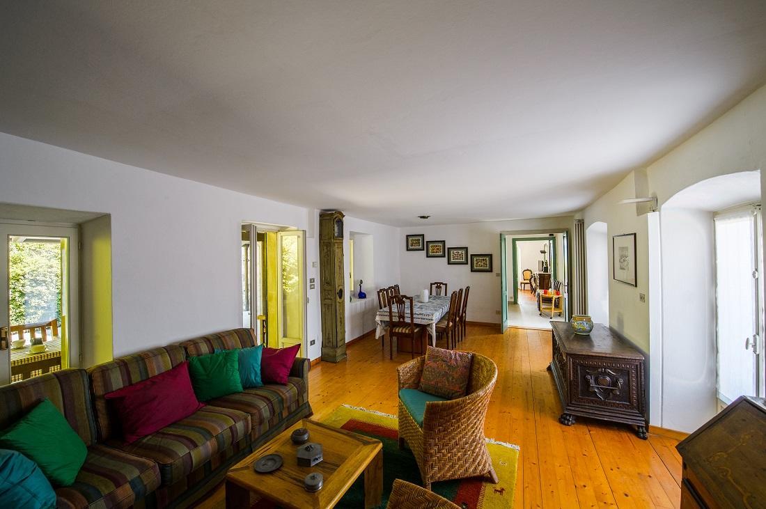 Charming Villa Il Motto With Pool Cissano ภายนอก รูปภาพ