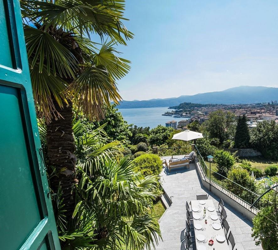 Charming Villa Il Motto With Pool Cissano ภายนอก รูปภาพ